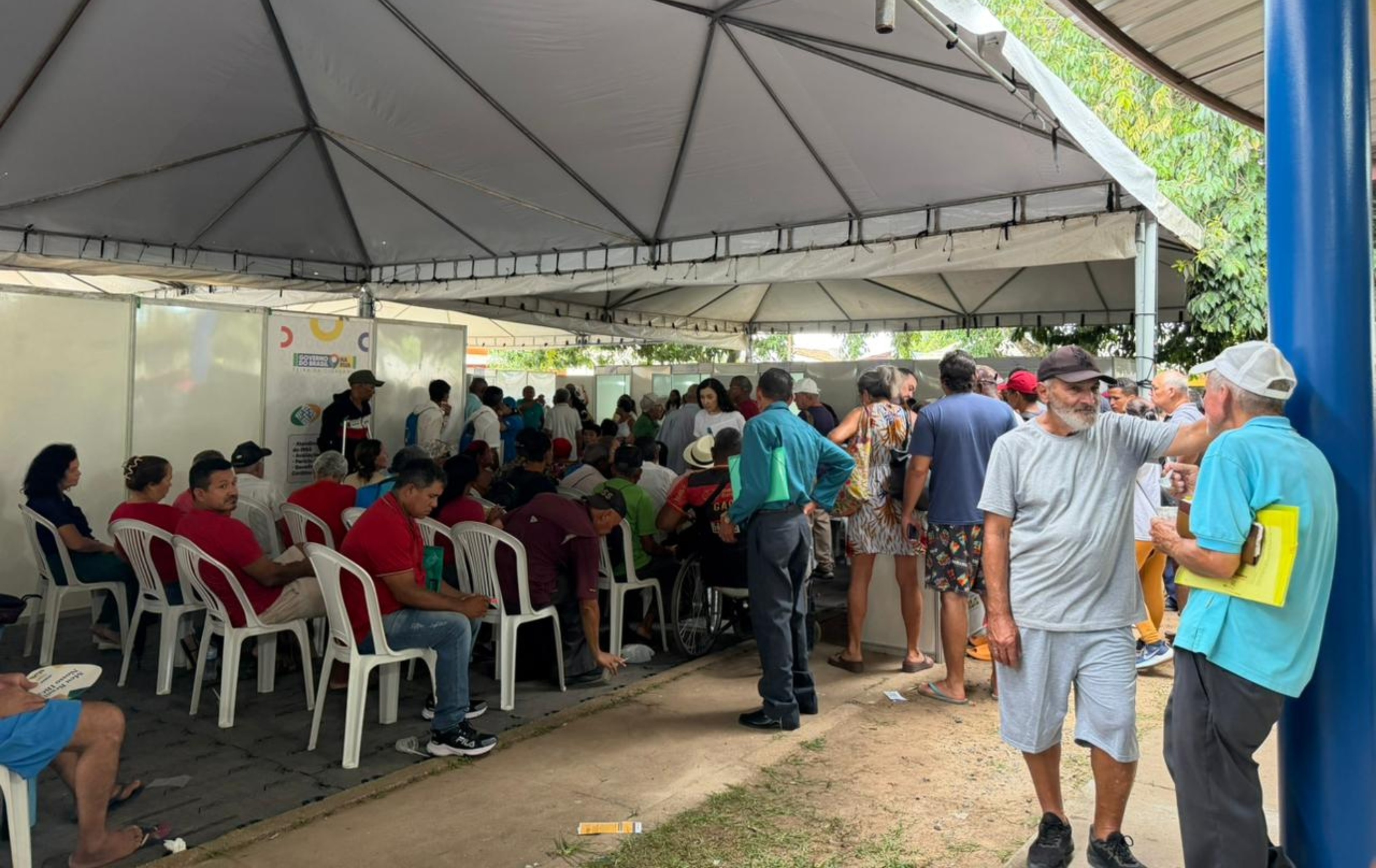 Estratégia Federal em Boa Vista: O Impacto da Descentralização de Serviços no Cotidiano Roraimense