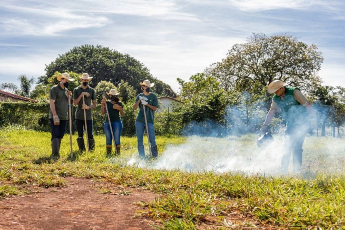 Capacitação para Combate a Incêndios no Pantanal: Um Pilar Estratégico para a Resiliência Rural de MS