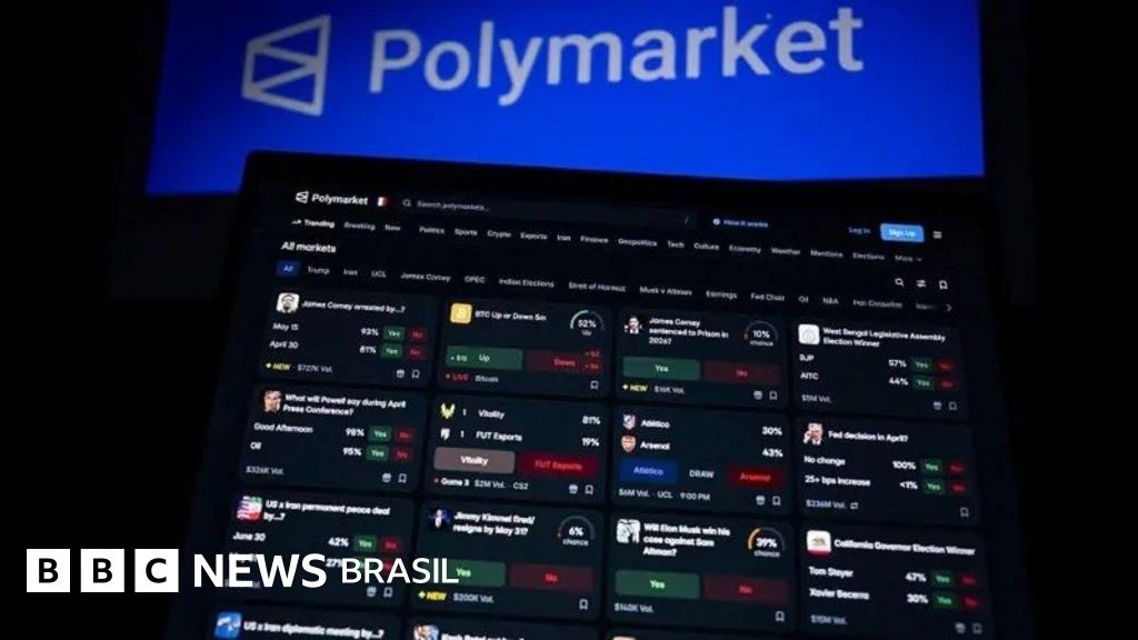Mercados de Previsão e Eleições: A Perigosa Ilusão da "Alternativa" às Pesquisas
