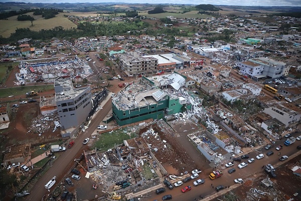 A Ciência da Resiliência: Como Desastres Climáticos Exigem um Novo Paradigma na Saúde Mental