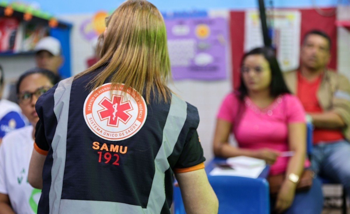 Samuzinho Manaus: O Impacto Duplo na Saúde Pública e Formação Profissional Local