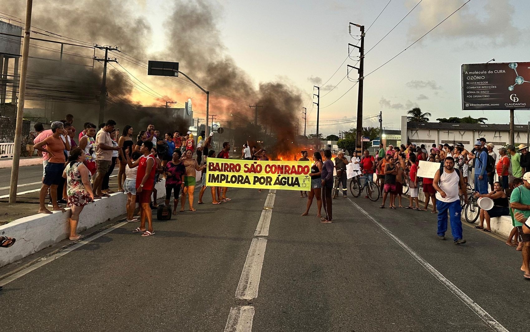 Aracaju Sob Pressão: O Grito da Zona Sul por Água e os Desafios da Concessão de Saneamento