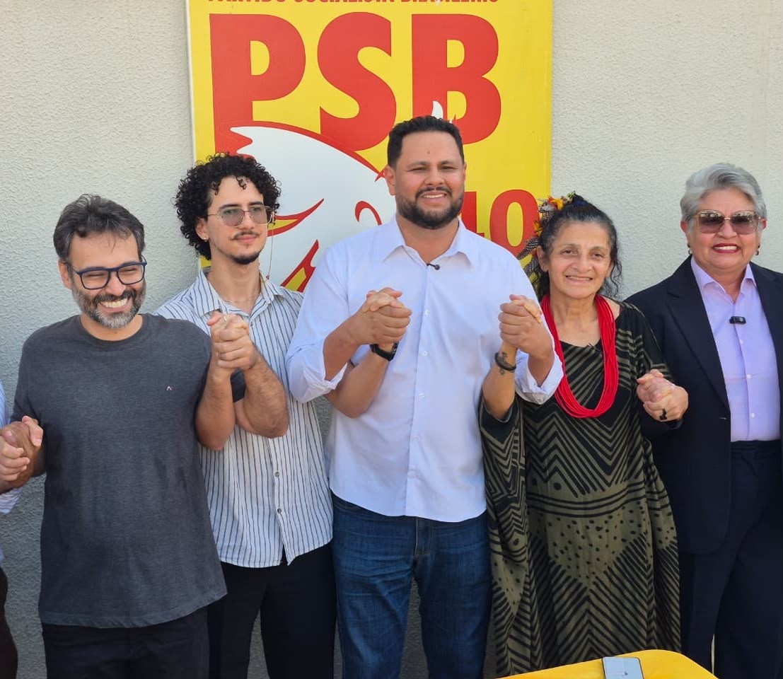 PSB Confirma Samuel Costa: Análise da Estratégia e o Impacto no Cenário Eleitoral de Rondônia
