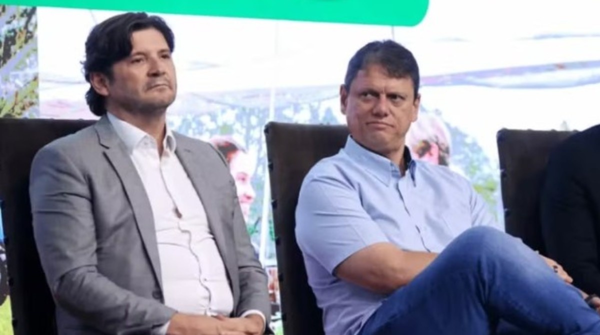 O Xadrez Político Paulista: PSDB Endossa André do Prado ao Senado e Redesenha Alianças para 2026