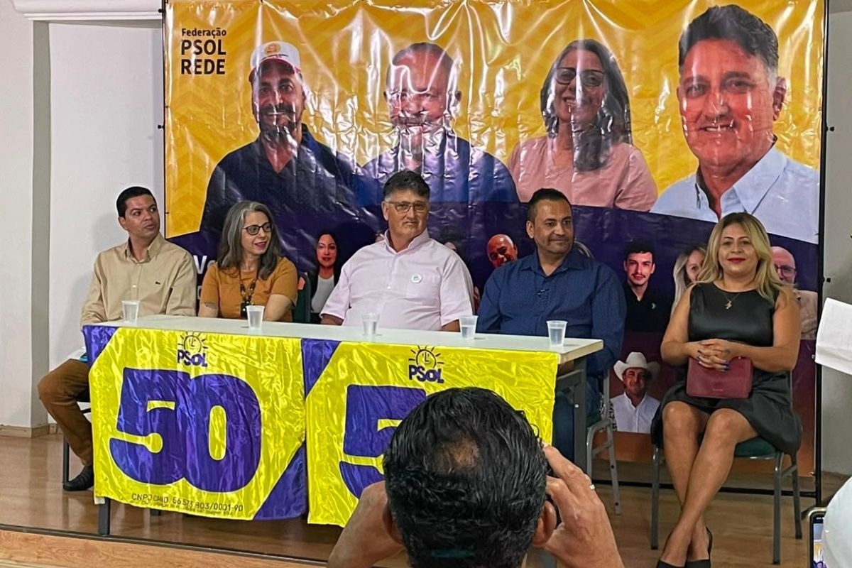 Lançamento de Lucien Rezende pelo PSOL: O que significa para o cenário político de Mato Grosso do Sul?