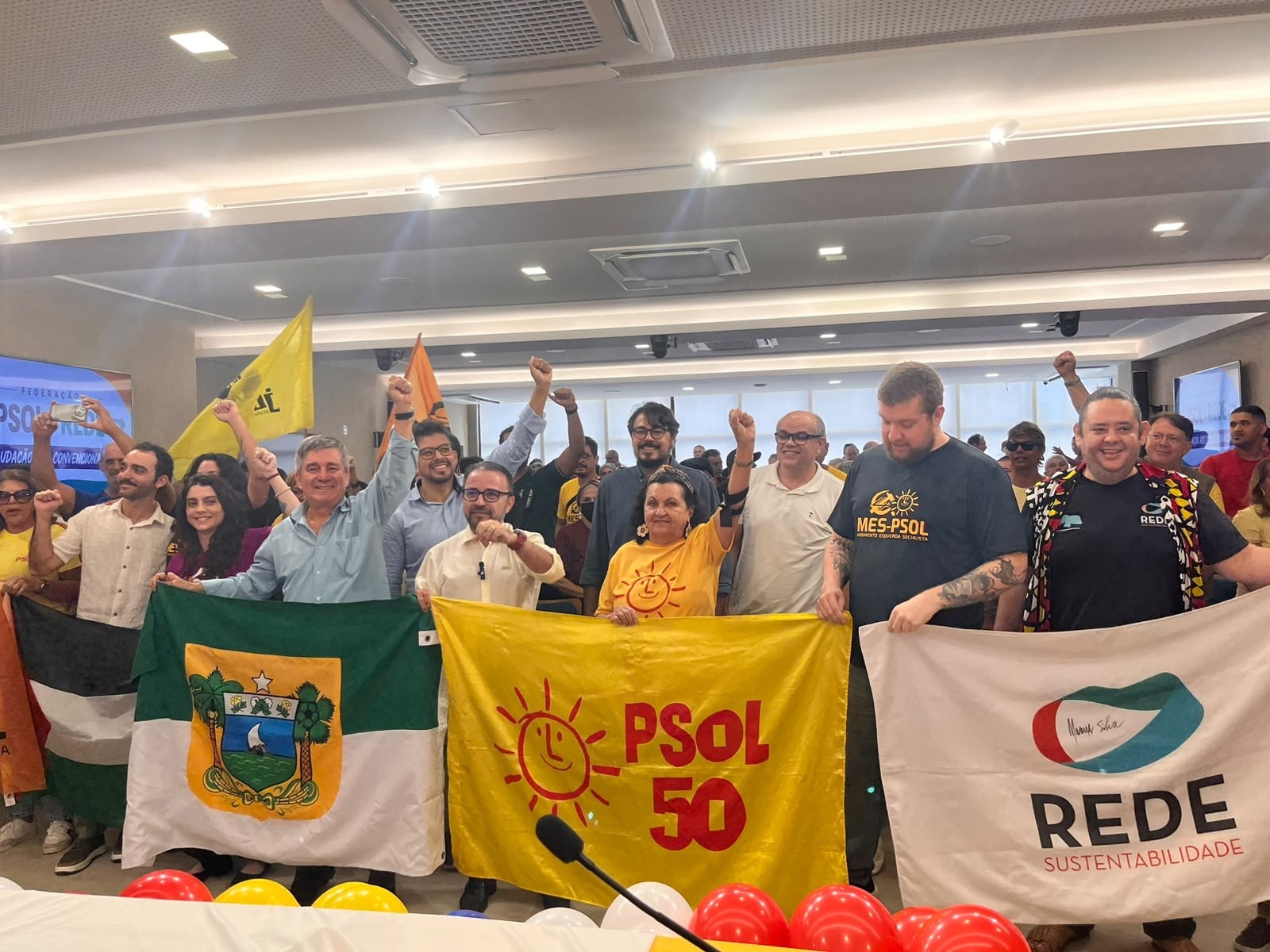A Entrada do PSOL na Corrida Eleitoral Potiguar: Desafios e Propostas de Robério Paulino