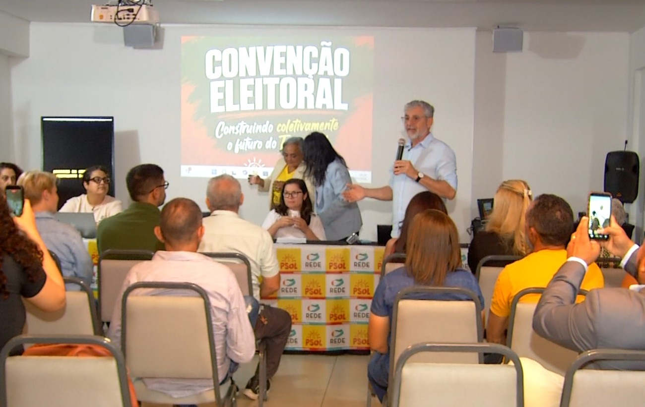 A Entrada de PSOL-REDE na Disputa do Tocantins: O Que Sinaliza para o Eleitor?