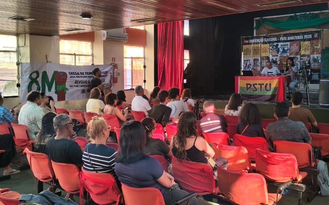 Candidatura do PSTU no Amazonas: Um Reflexo da Busca por Alternativas Radicais na Política Regional