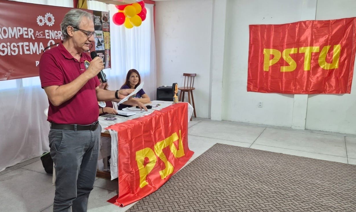 PSTU Lança Chapa Pura em Pernambuco: Guilherme Fonseca e os Desafios de uma Candidatura Ideológica