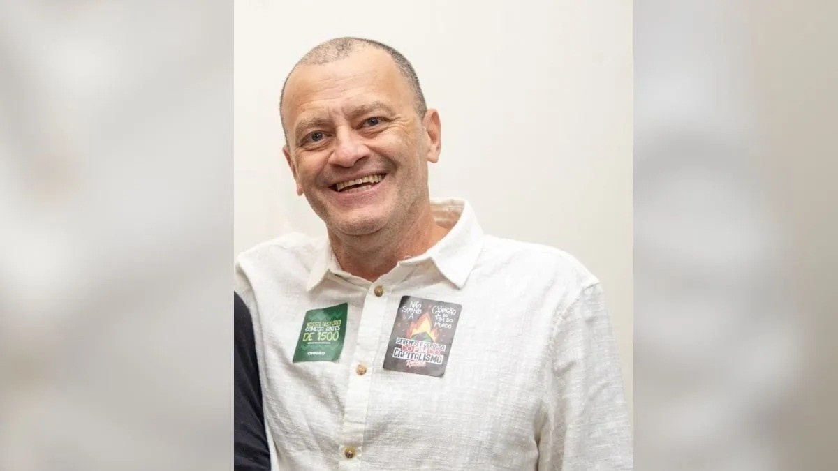 PSTU Lança Marcus Sodré em SC: A Contracorrente Socialista na Disputa Pelo Governo Catarinense