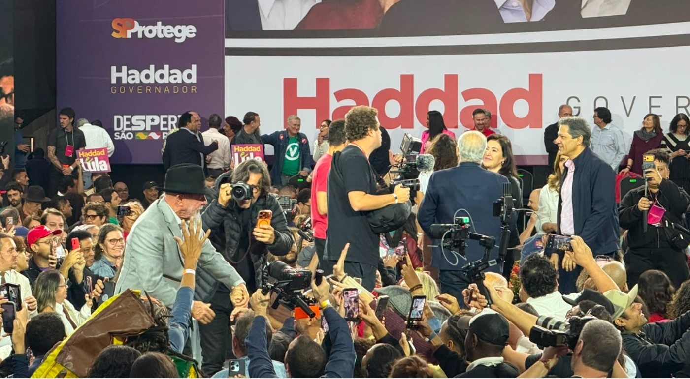 Haddad Candidato ao Governo de São Paulo: Implicações para a Trajetória Econômica e Social do Estado
