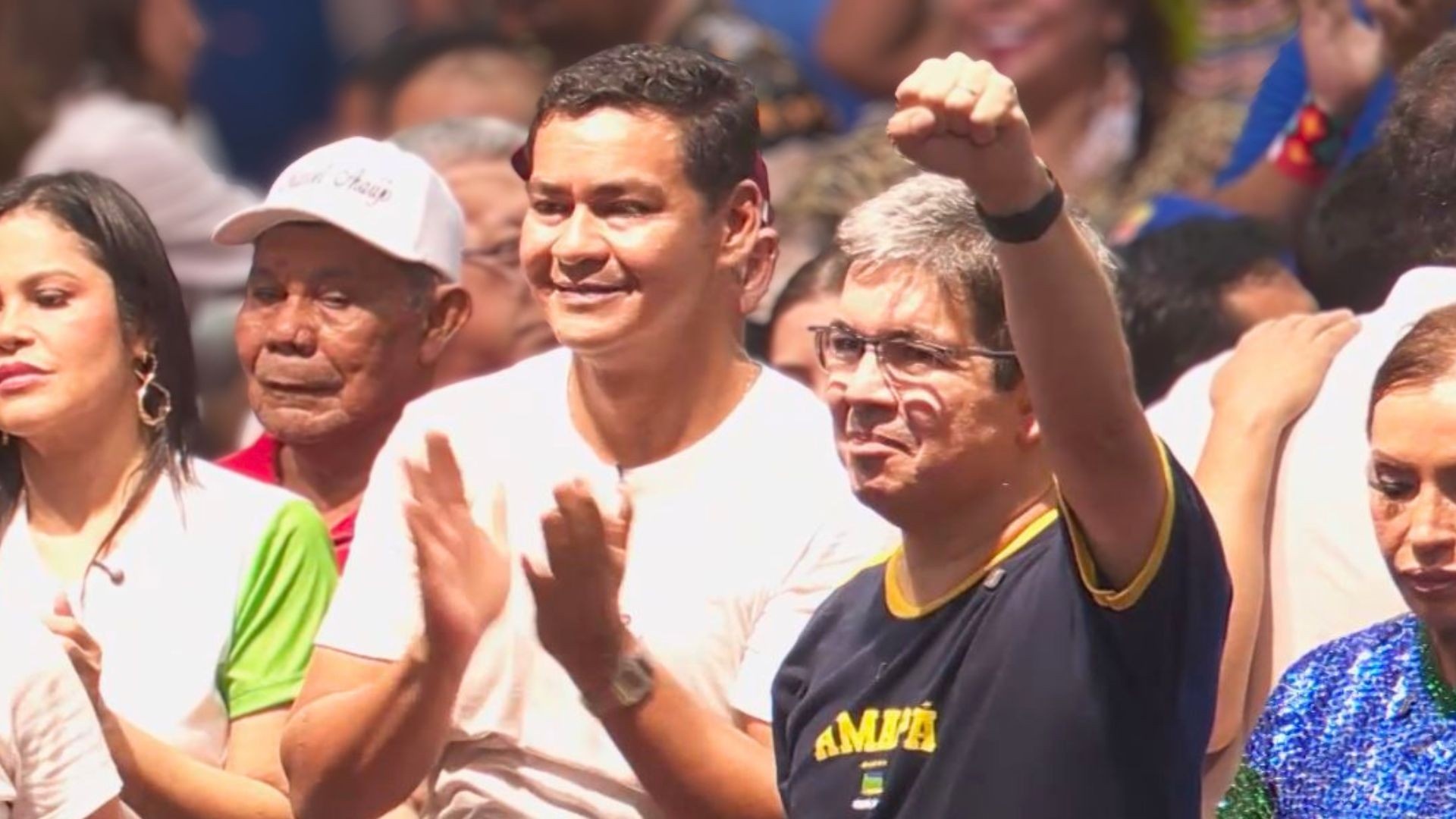 Amapá: A Ampla Coalizão em Torno de Randolfe Rodrigues e o Cenário Político-Econômico