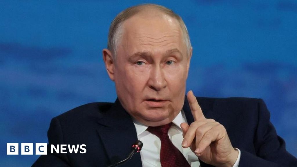 Putin Rejeita Encontro Direto com Zelensky: O Futuro Incerto da Diplomacia na Guerra da Ucrânia