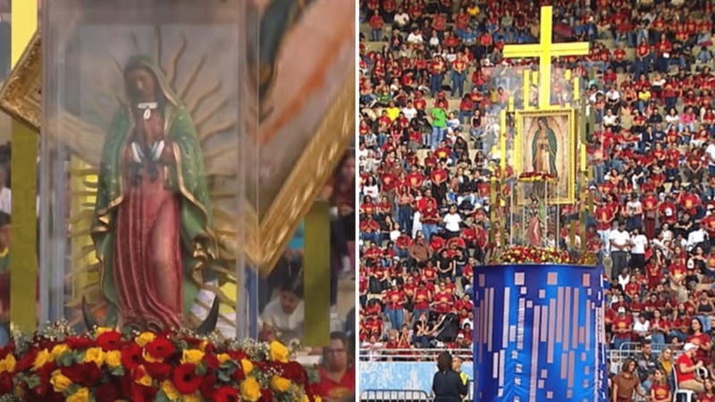 Símbolo de Guadalupe Intacto em Goiânia: Análise do Impacto Social e Religioso de um Incidente Inusitado