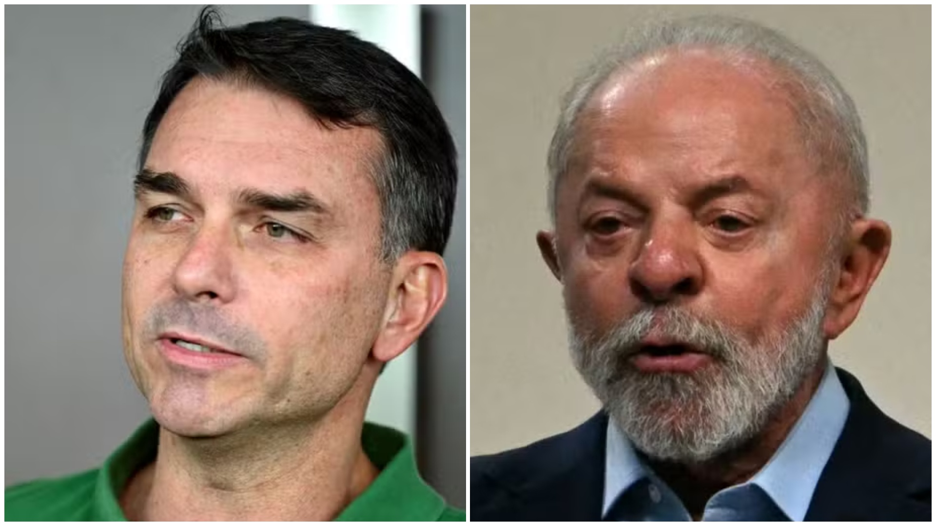 Rejeição Geográfica: O Xadrez Eleitoral de Lula e Flávio Bolsonaro Revelado pela Quaest