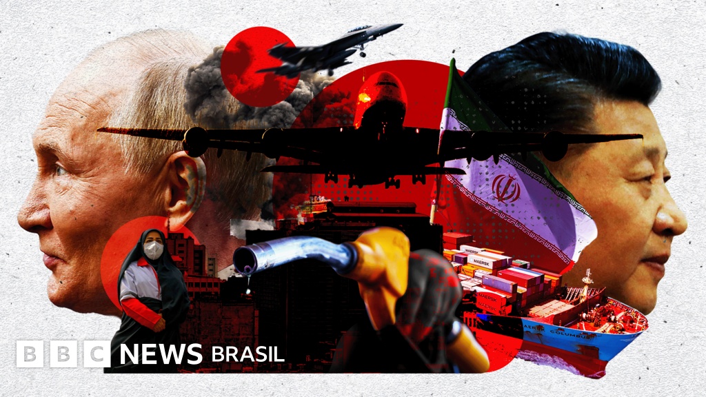 Geopolítica do Conflito no Irã: Como a Instabilidade Reconfigura Poderes e Mercados Globais