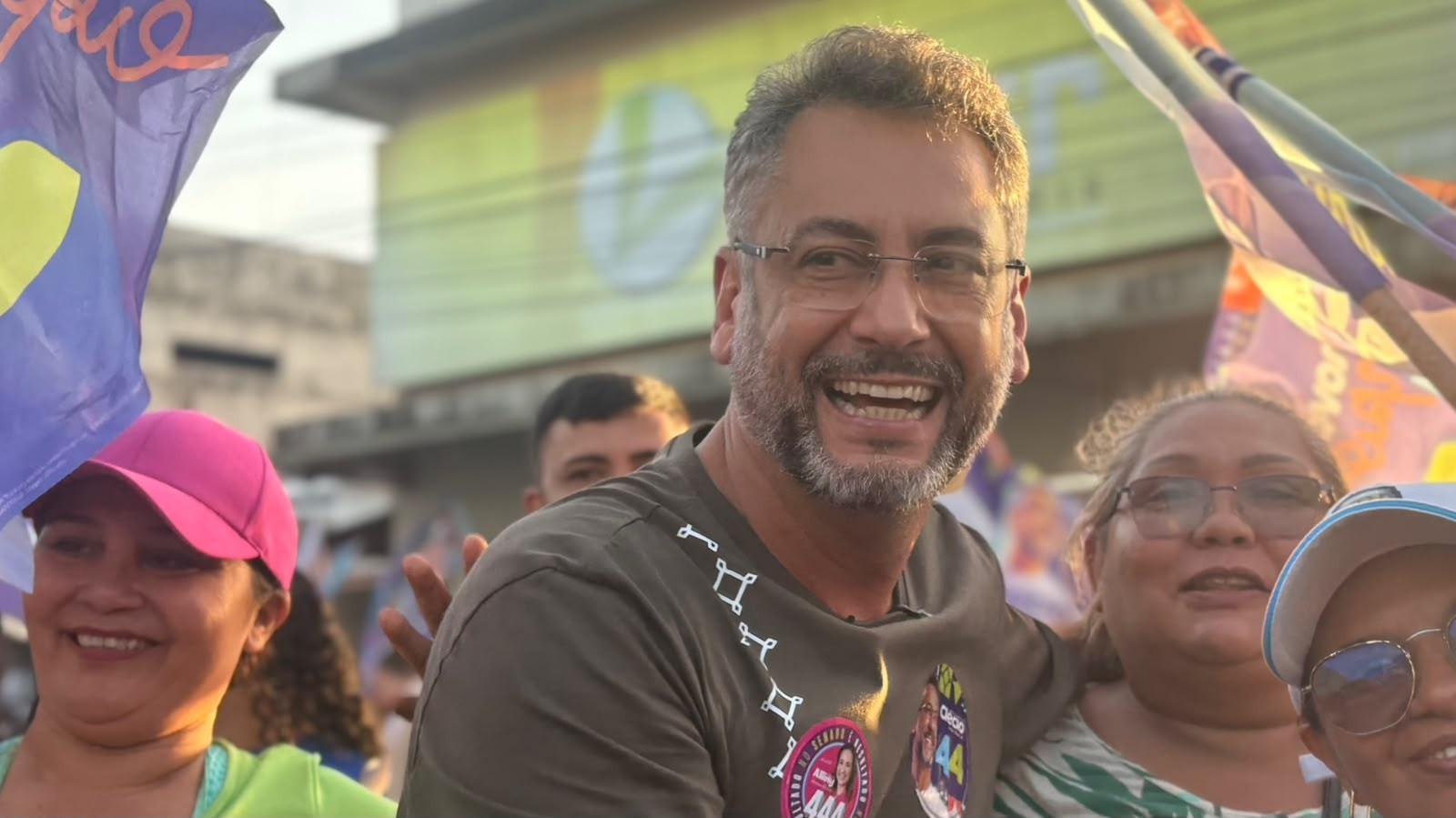 Clécio (União) e a disputa pelo governo do Amapá