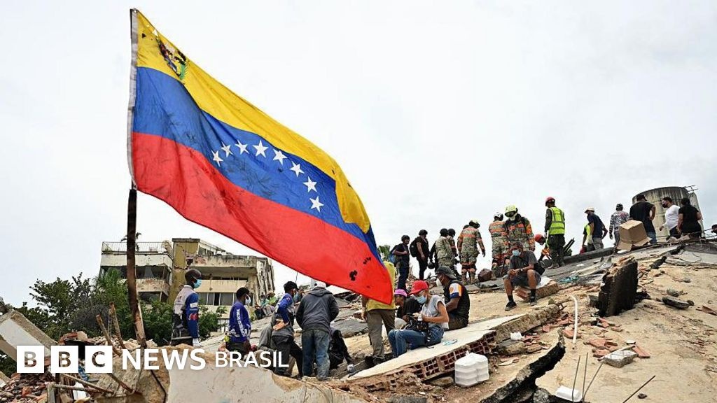 Venezuela Pós-Terremoto: O Dilema da Reconstrução e as Implicações Geopolíticas