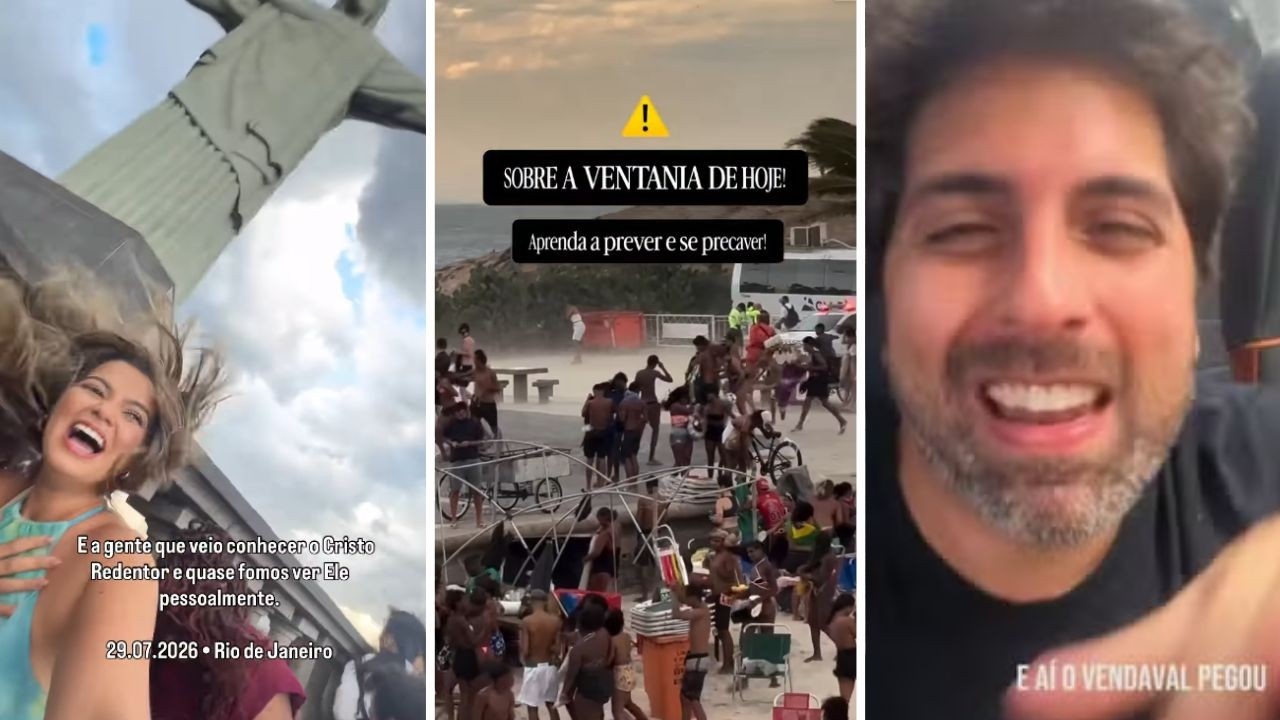 Vendaval no Rio: O Espelho da Vulnerabilidade Urbana Frente às Novas Tendências Climáticas