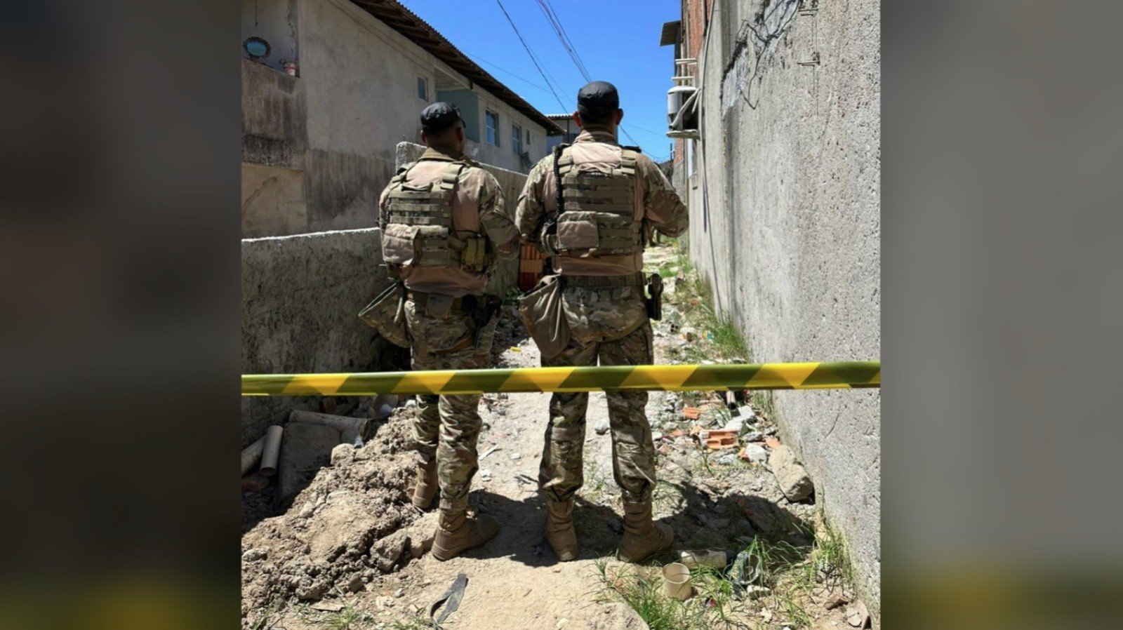 Quatro homens são mortos em confronto armado com o Bope em Florianópolis