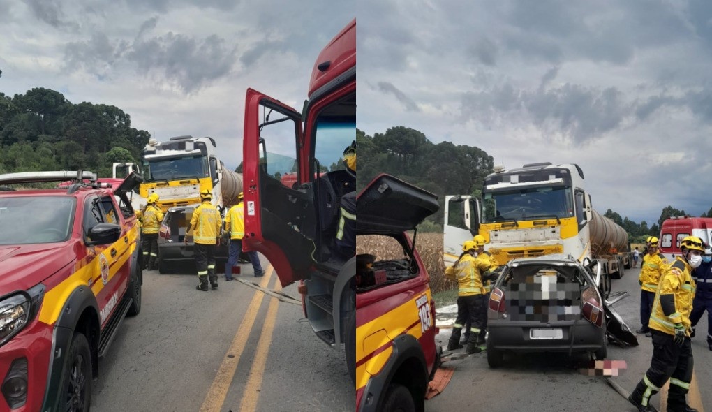 Tragédia na BR-470: Acidente Fatal em Brunópolis Reacende Alerta sobre Desafios Crônicos da Rodovia