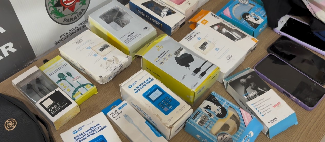 Assalto a Loja de Celulares em João Pessoa: Além da Prisão, a Radiografia dos Desafios da Segurança Regional