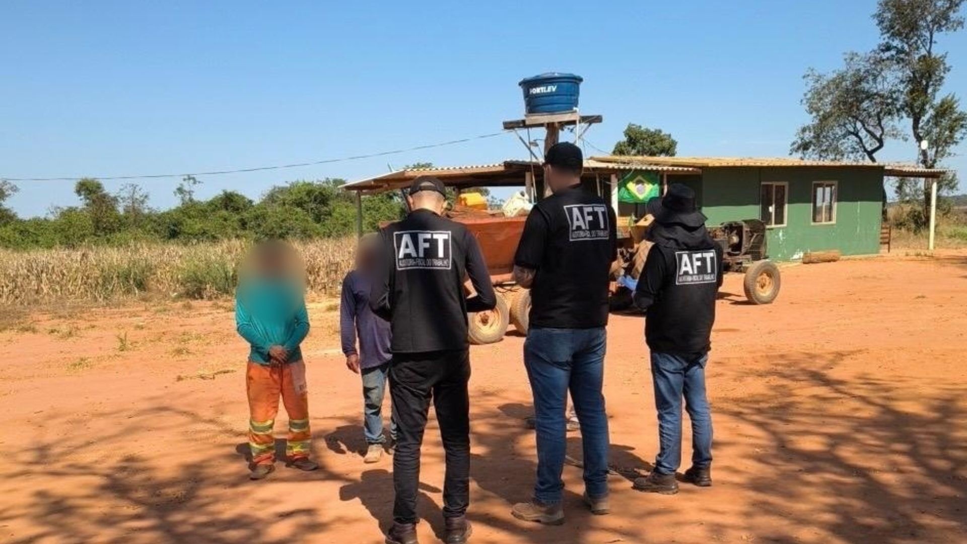 Mato Grosso em Alerta: Resgate de Trabalhadores no Campo Expõe Fraturas Profundas na Economia Regional