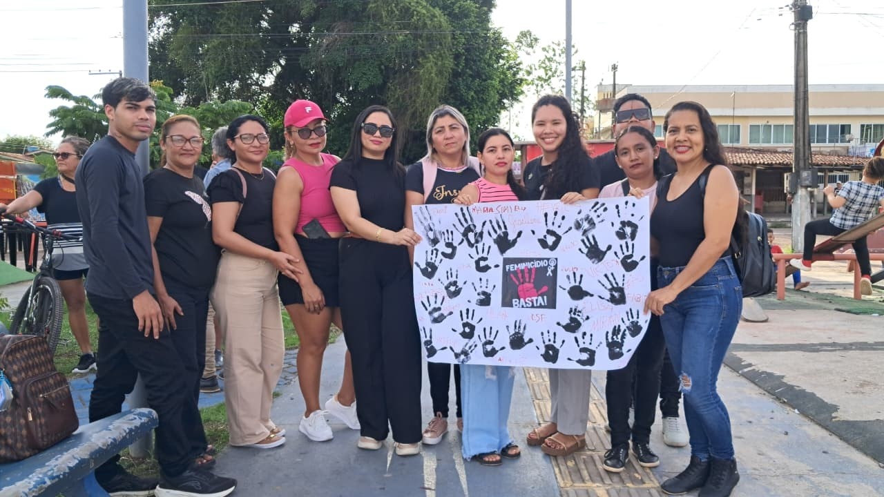 Assassinato em Santana: Para Além do Crime, um Espelho da Vulnerabilidade Social no Amapá