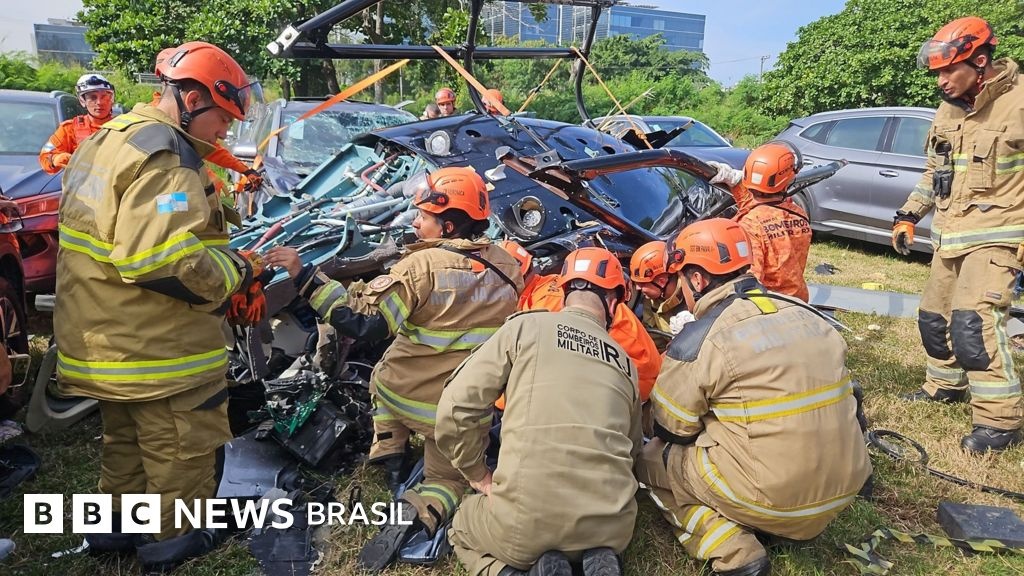 Colisão Aérea no Rio: Análise das Implicações para a Segurança Urbana e Desafios de Resposta a Desastres