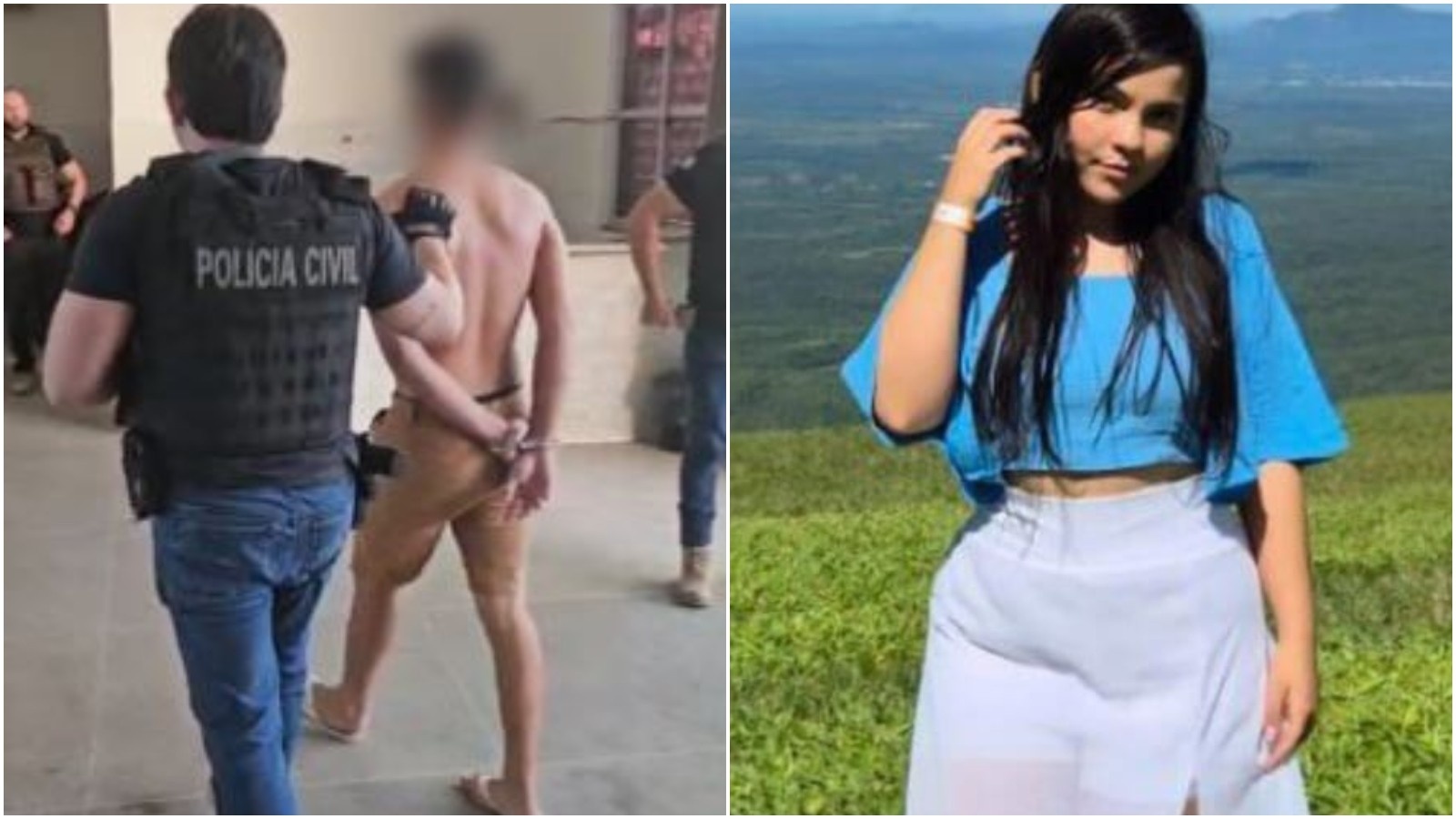 Prisão em Morrinhos Reacende Debate Crucial Sobre Feminicídio no Interior do Ceará