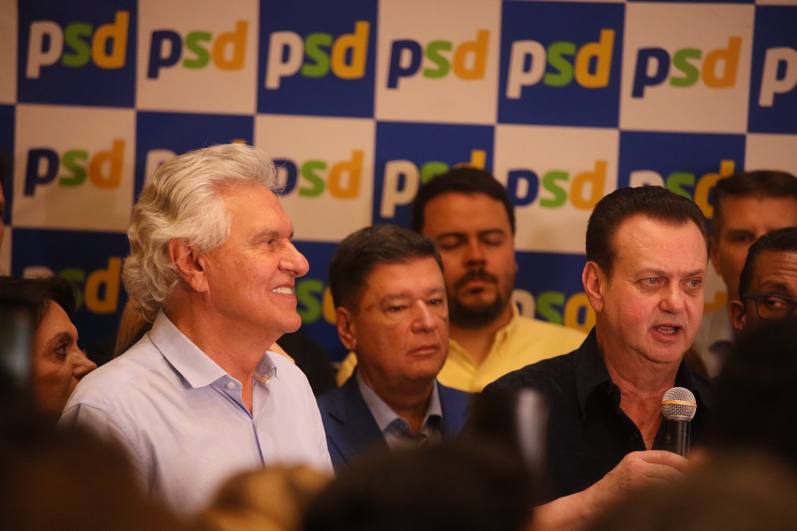 Caiado Desafia Polarização com Tese 'Anti-Corrupção', Repercutindo na Lógica Regional de Alianças