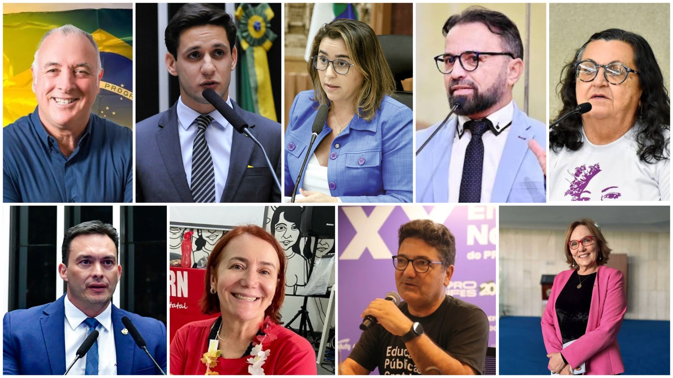 A Disputa Antecipada pelo Senado no RN: Estratégias e Impactos para 2026