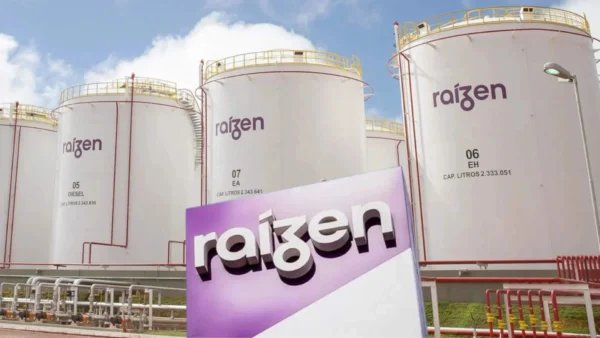 Raízen confirma aporte de R$ 4 bilhões de acionistas e avalia recuperação extrajudicial
