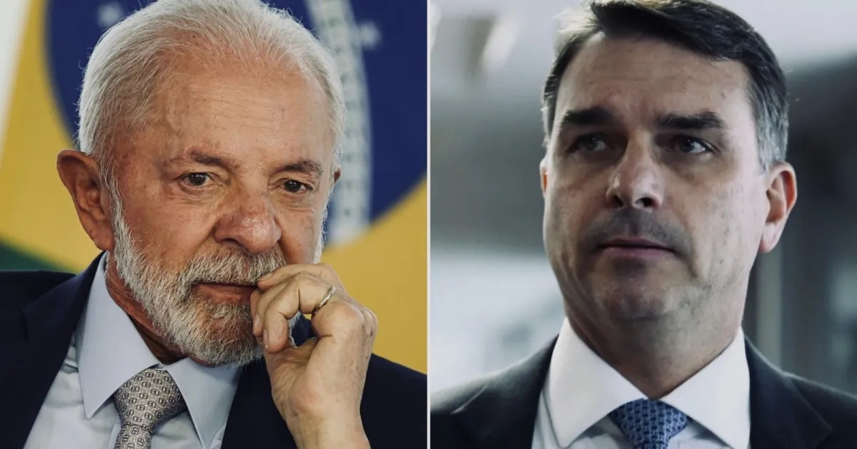 Real Time: entre católicos, Lula tem 49% no 1º turno; Flávio, 33%