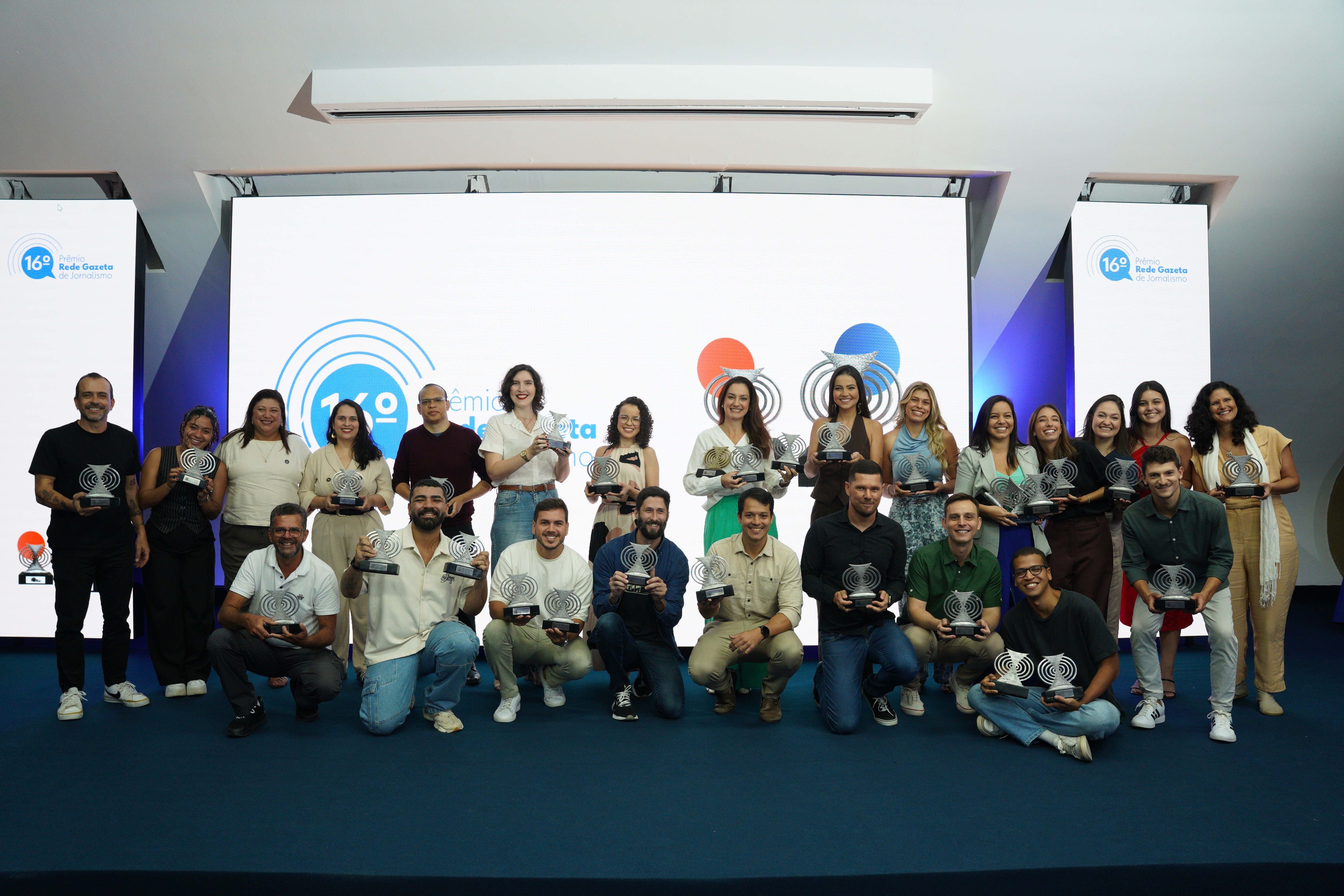 Prêmio Rede Gazeta: A Força do Jornalismo Regional na Reconstrução de Mimoso do Sul