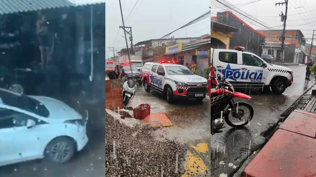 Ananindeua: Ataque a Lava-Jato Expõe Fissuras na Segurança Urbana da Grande Belém