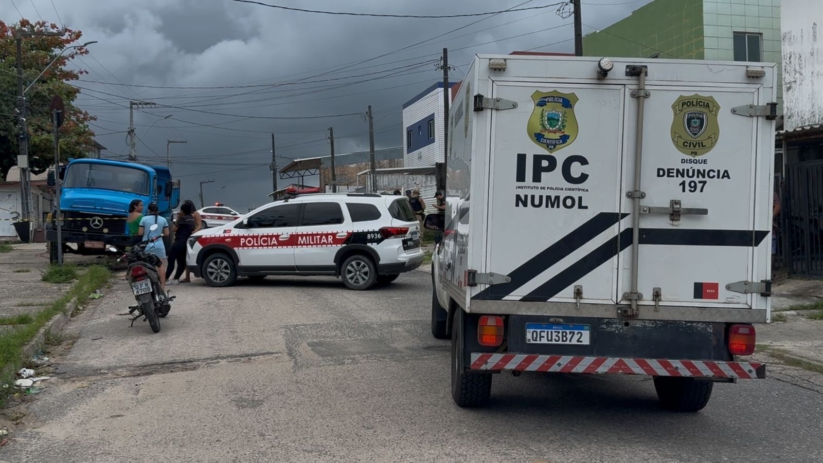 Análise da Violência Letal na Região Metropolitana de João Pessoa: Números Preocupantes e Tendências de 2026