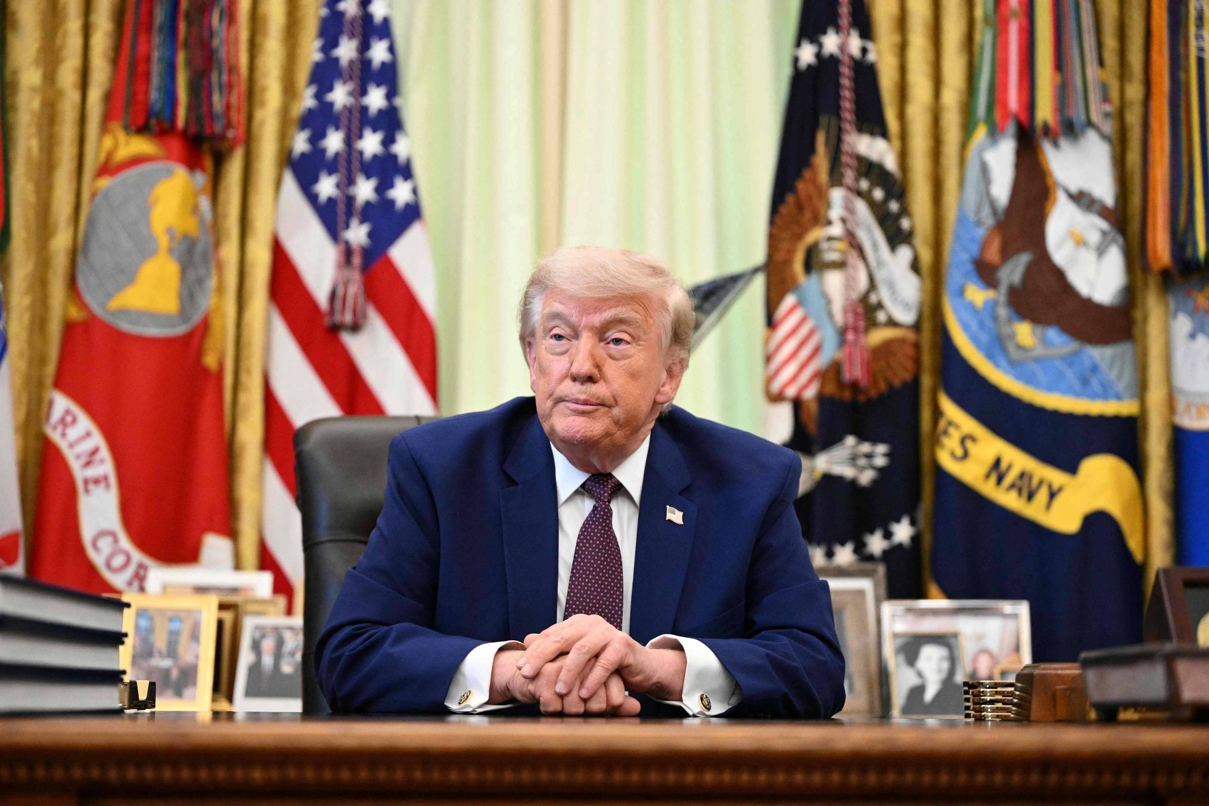 A Fissura Republicana: Quando o Congresso Desafia a Hegemonia de Trump e Redefine o Poder