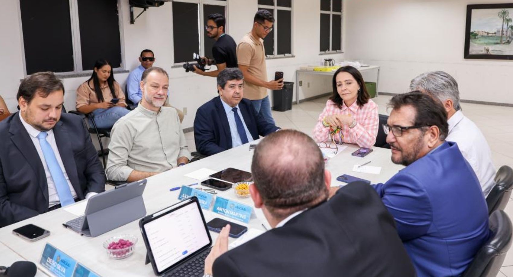 Impasse Crônico: Futuro do Transporte Metropolitano de Aracaju em Xeque Após Nova Reunião Sem Acordo