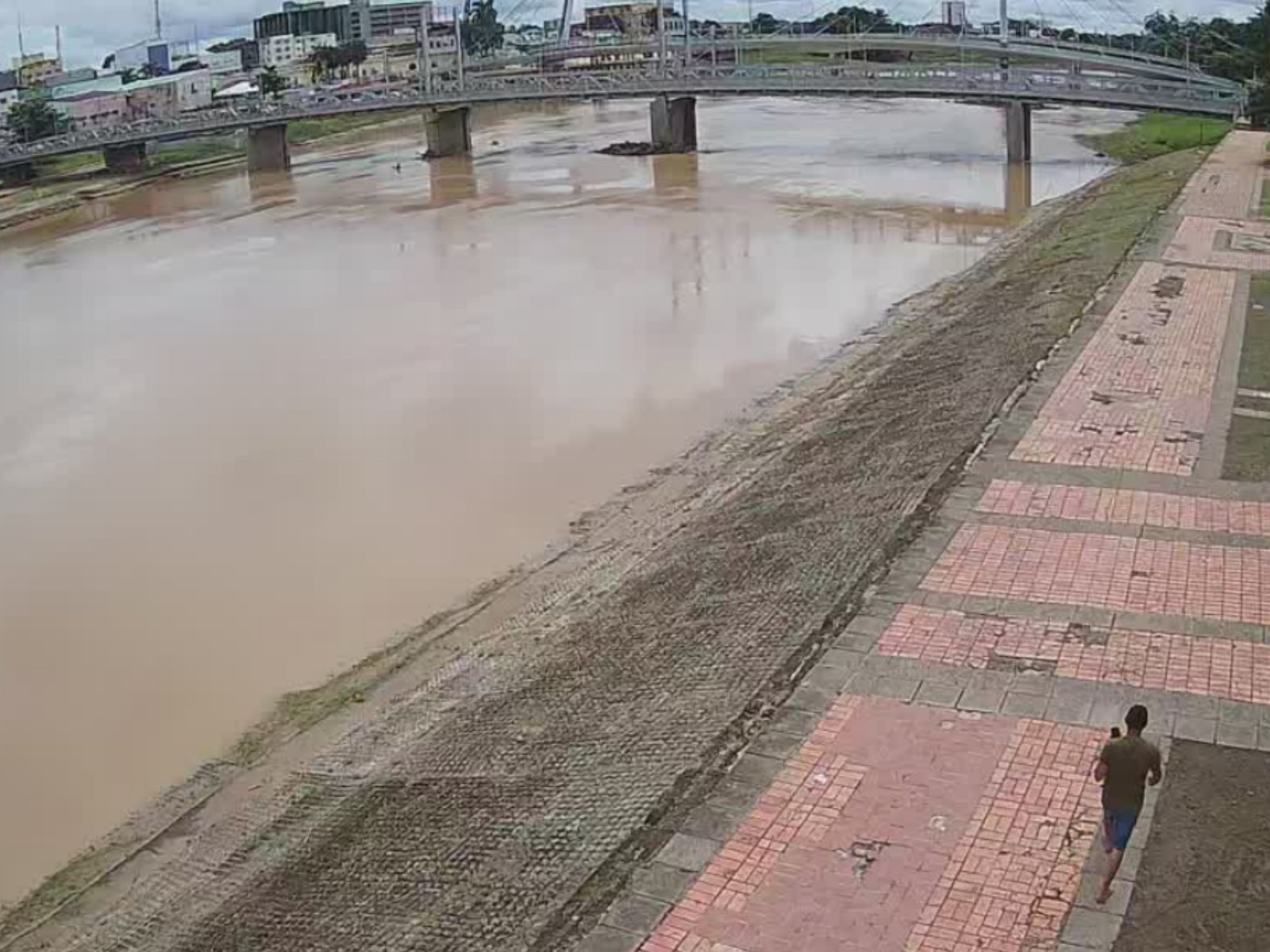 A Flutuação Perene do Rio Acre e os Desafios Estruturais para Rio Branco