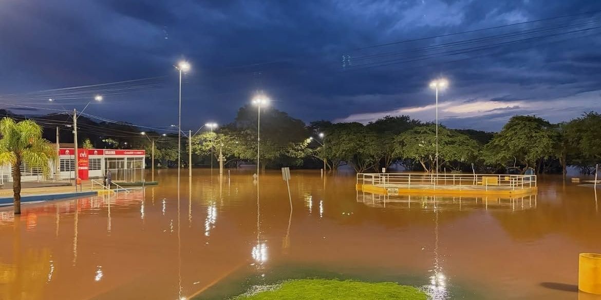 Rio Uruguai em Cheia: As Implicações Duradouras para o Rio Grande do Sul e a Economia Local