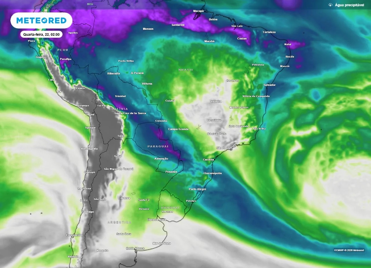 Fenômenos Climáticos Extremos: O Cenário de Risco e Adaptação para o Centro-Sul do Brasil
