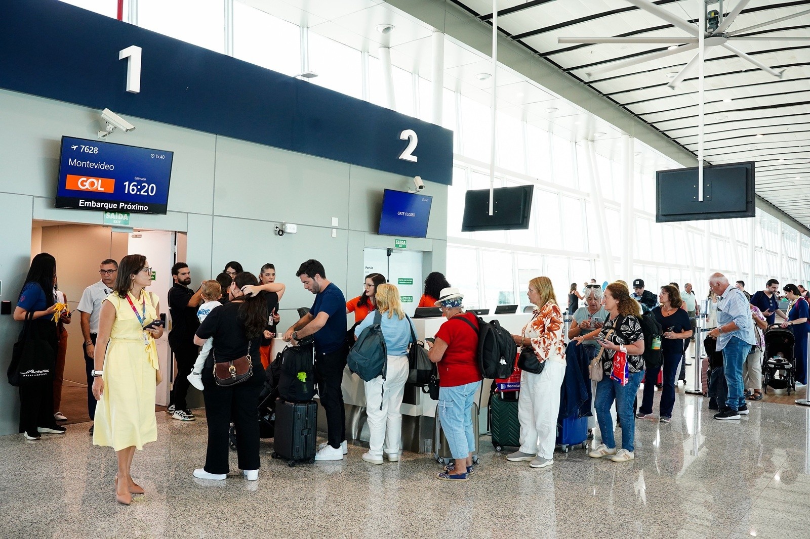 Rio Grande do Norte Supera Marca Anual de Turistas Internacionais em Cinco Meses, Sinalizando Nova Era para a Economia Regional