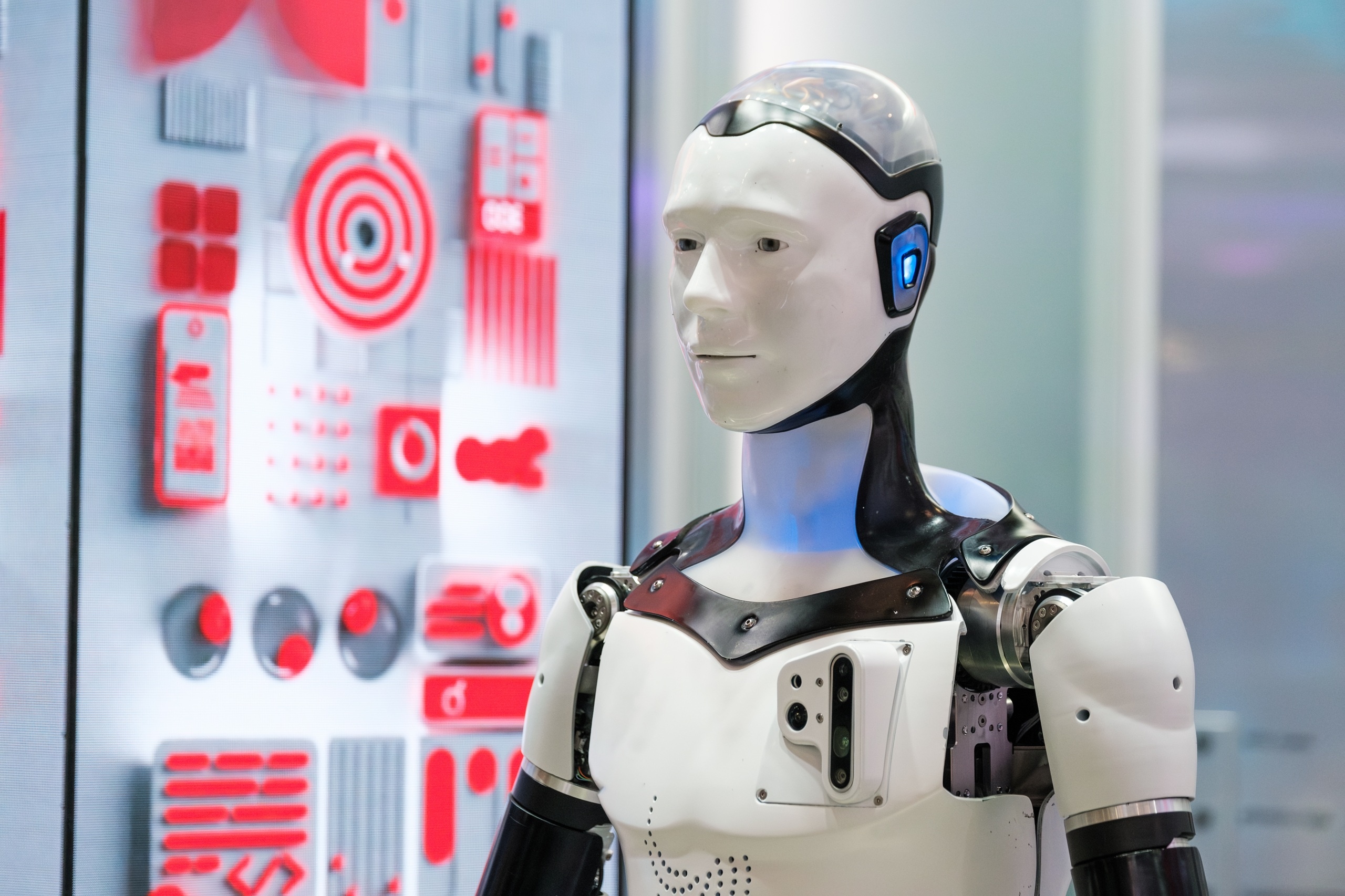 Robôs Decifram Gestos Humanos: O Salto para a Interação Intuitiva em Ambientes Complexos