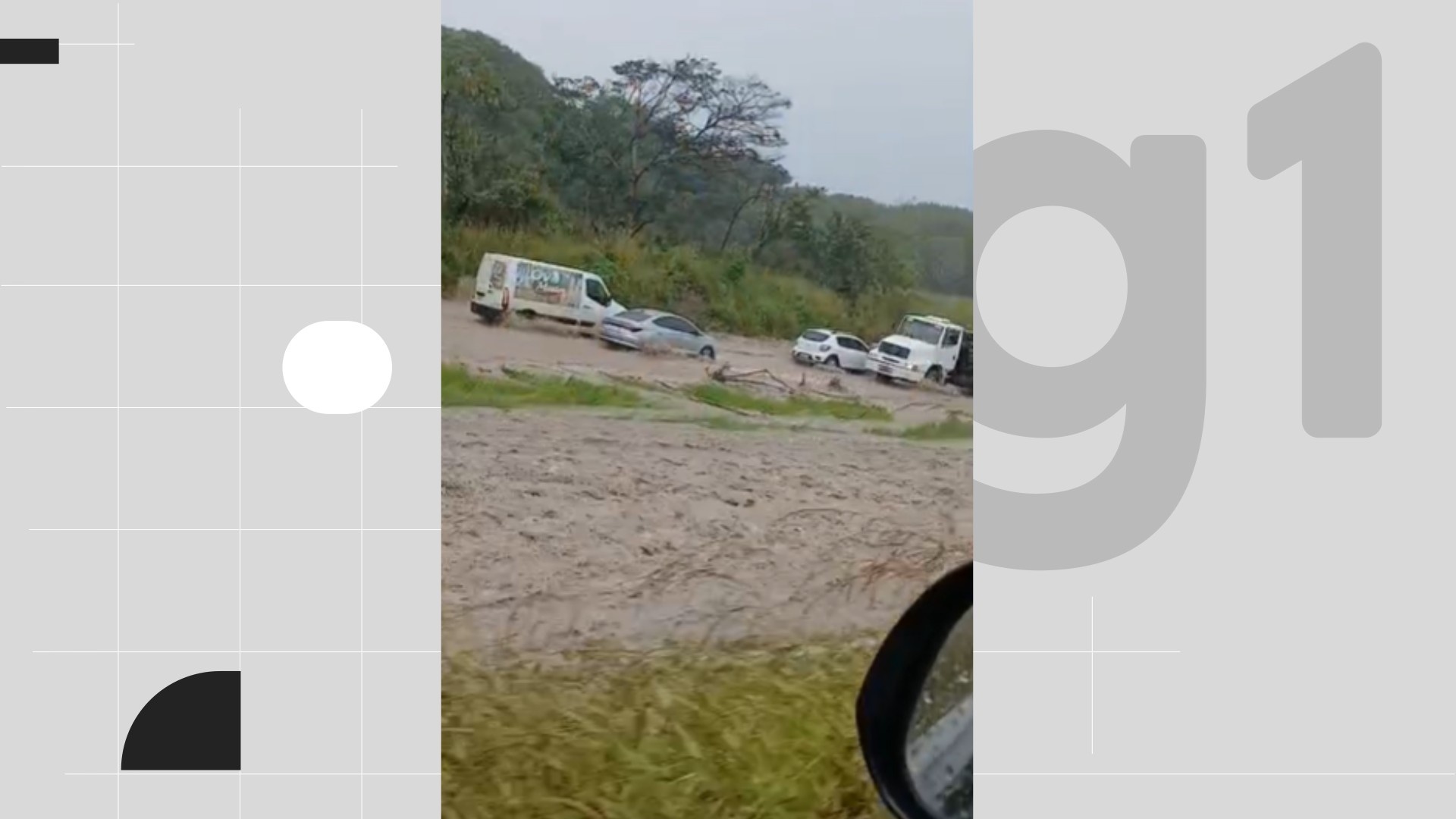 Análise Exclusiva: Rompimento de Barragem na BR-101 Expõe Vulnerabilidades Críticas na Paraíba