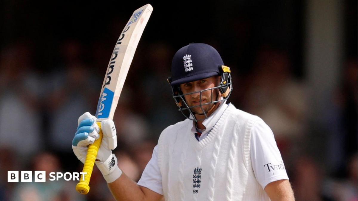 A Resiliência de Joe Root e os Desafios Estruturais do Críquete Inglês em The Oval