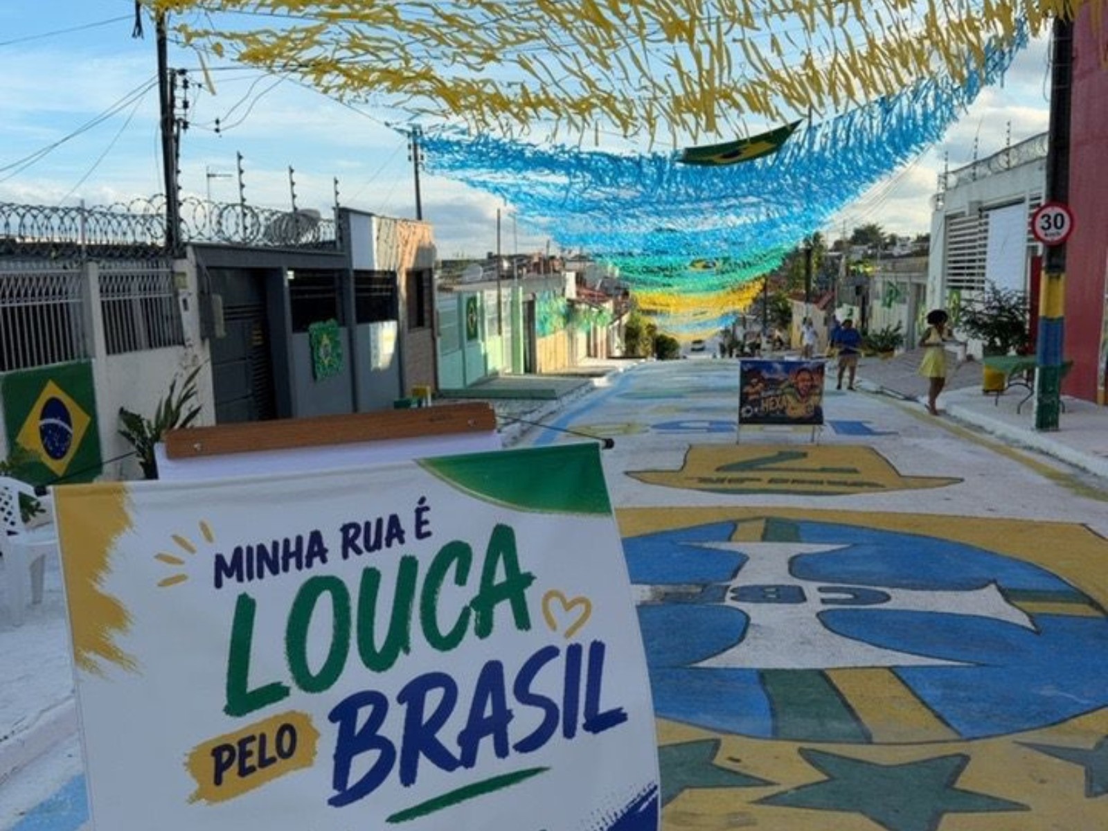 Mobilização Cívica no Acre: Rua Edmundo Pinto Reconfigura o Espírito Comunitário de Rio Branco