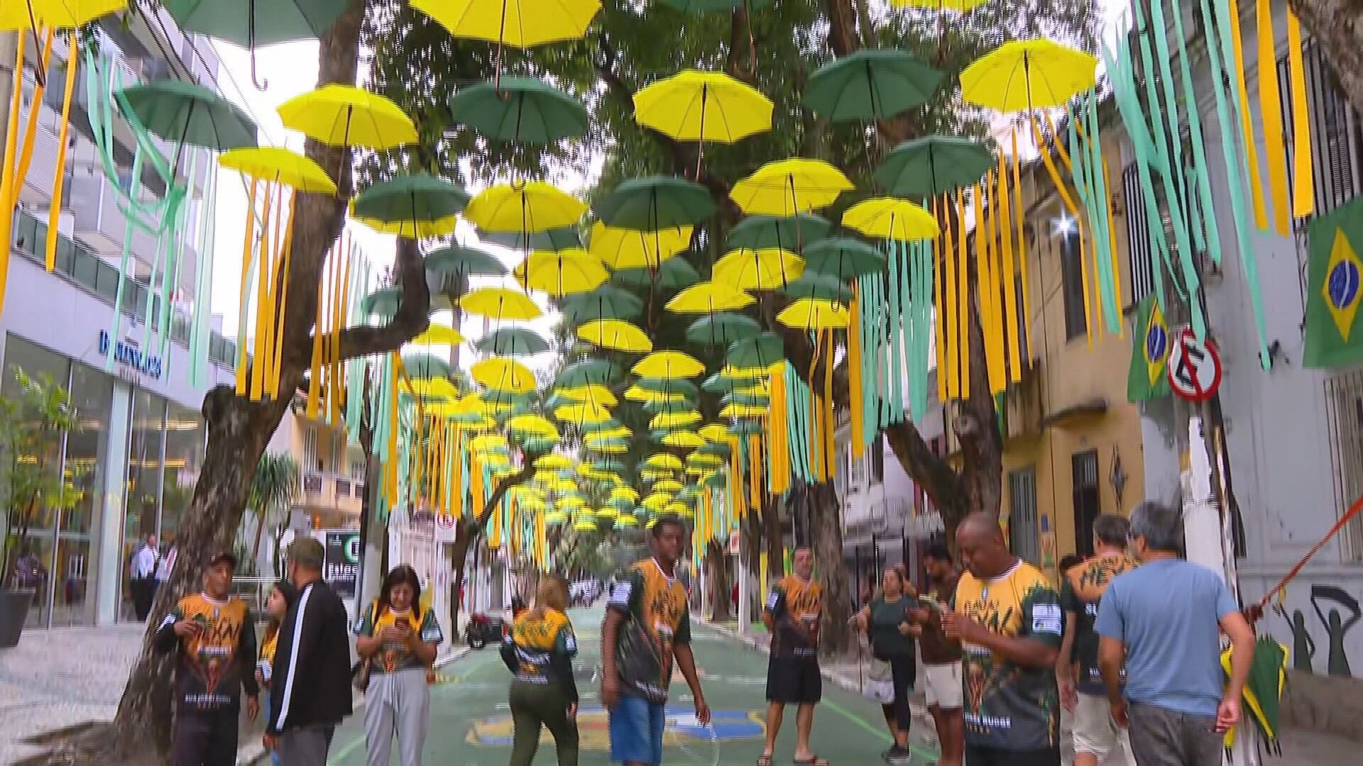 Rua Jorge Rudge e o Ecossistema da Copa: Análise do Impacto Econômico e Social em Vila Isabel