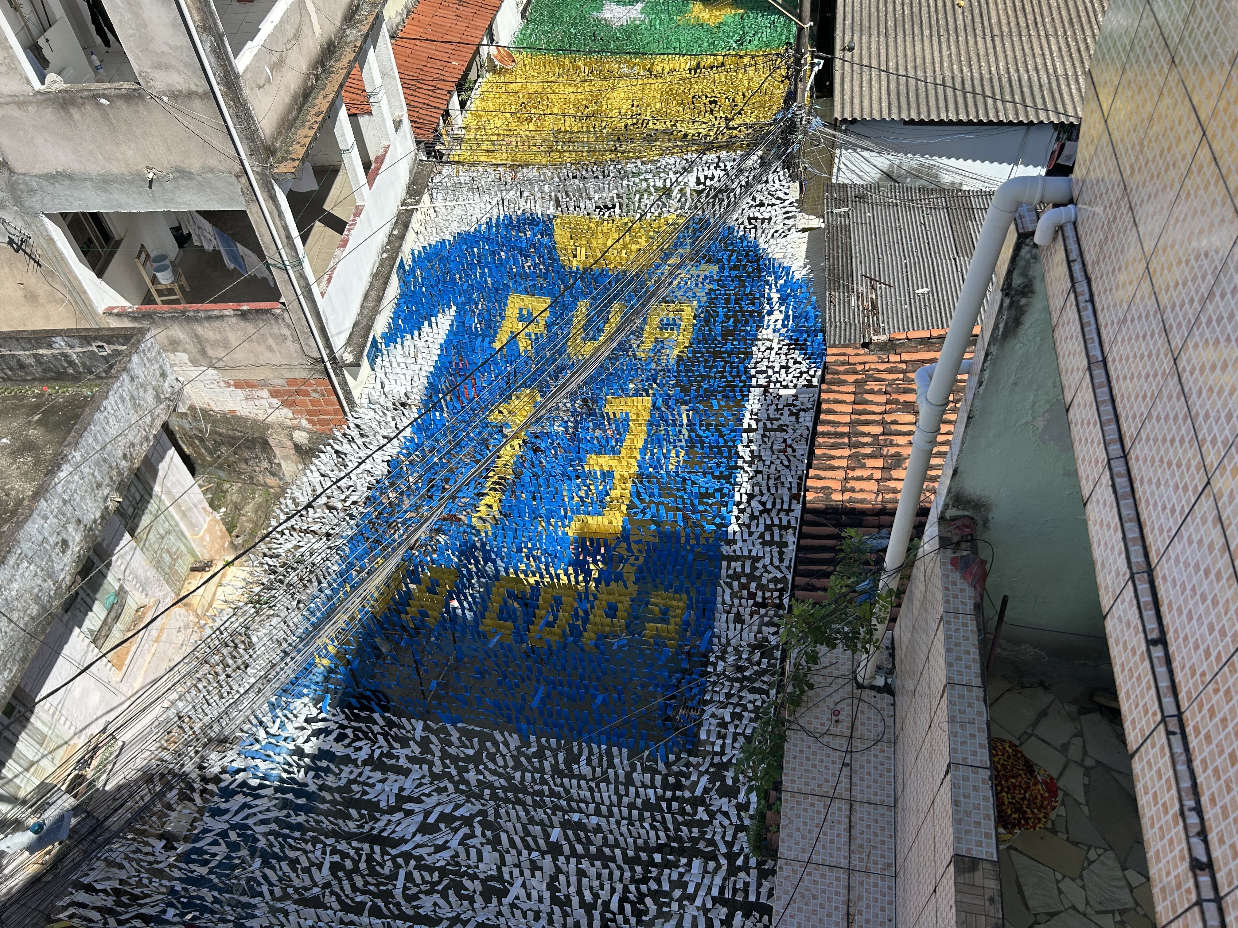 Bahia e a Copa: A Arquitetura Social por Trás das Ruas Decoradas de Salvador