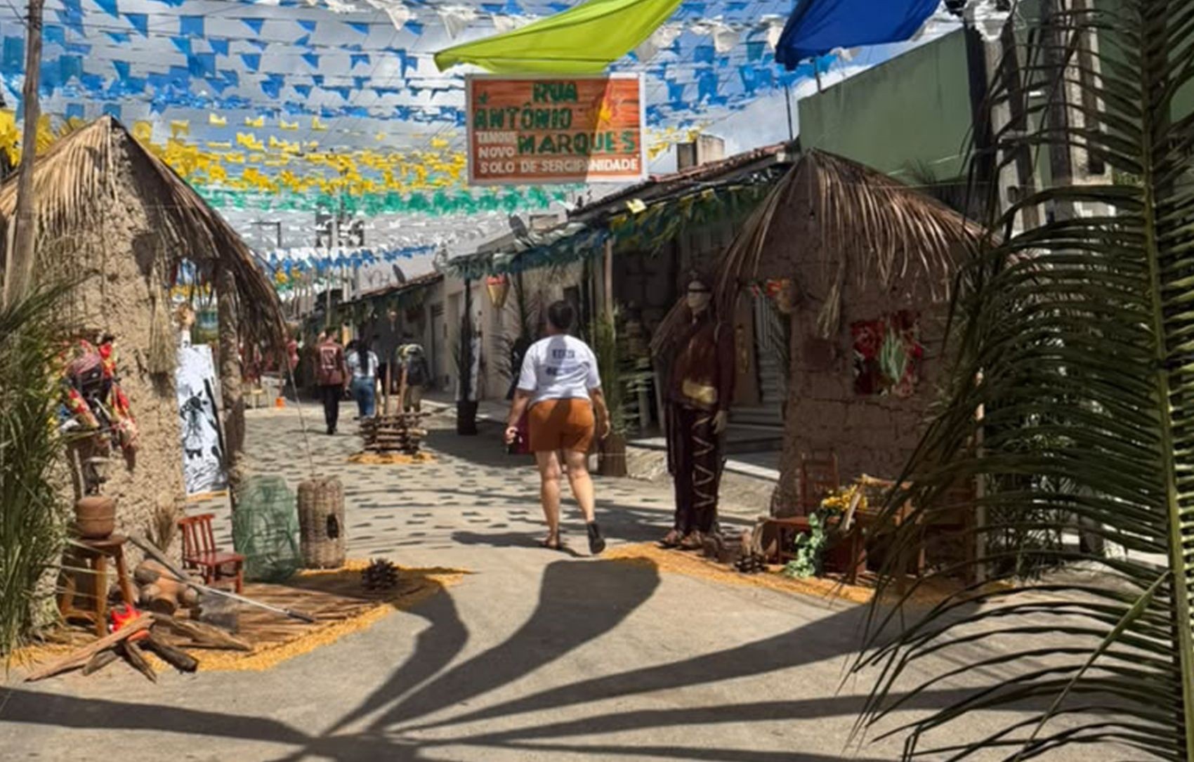 Vitória em Concurso de Ruas Decoradas: A Ressignificação da Identidade Regional em Sergipe